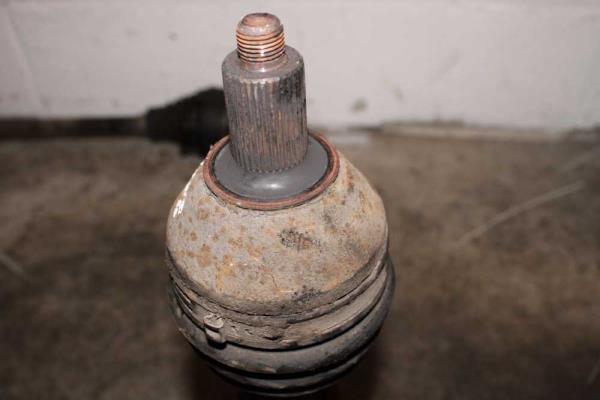 ARBRE DE TRANSMISSION GAUCHE  VW/SEAT - Vue 3